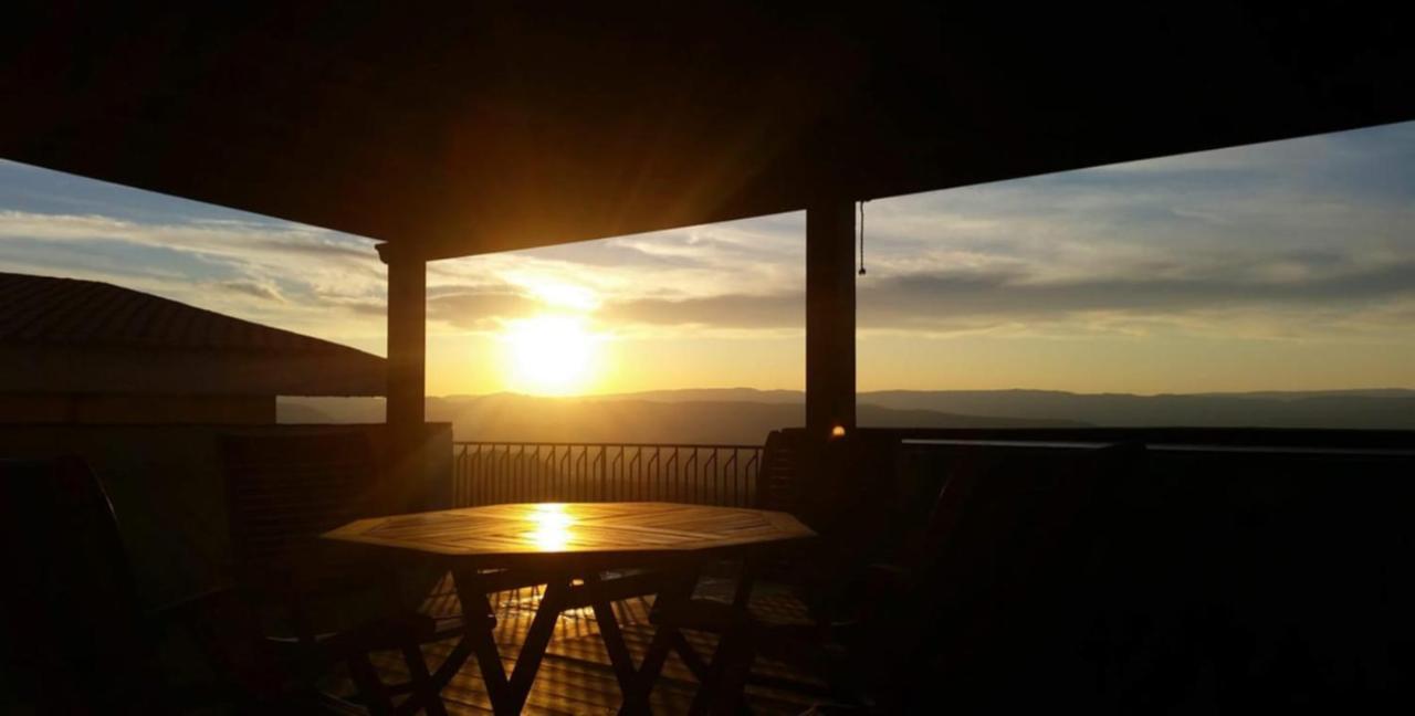B&B Bella Vista Dorgali Exteriér fotografie
