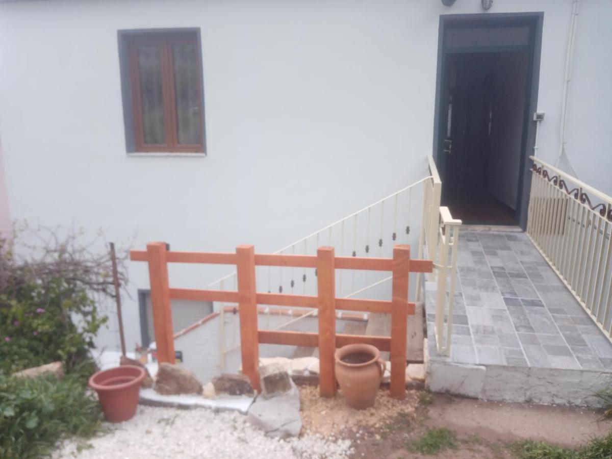 B&B Bella Vista Dorgali Exteriér fotografie