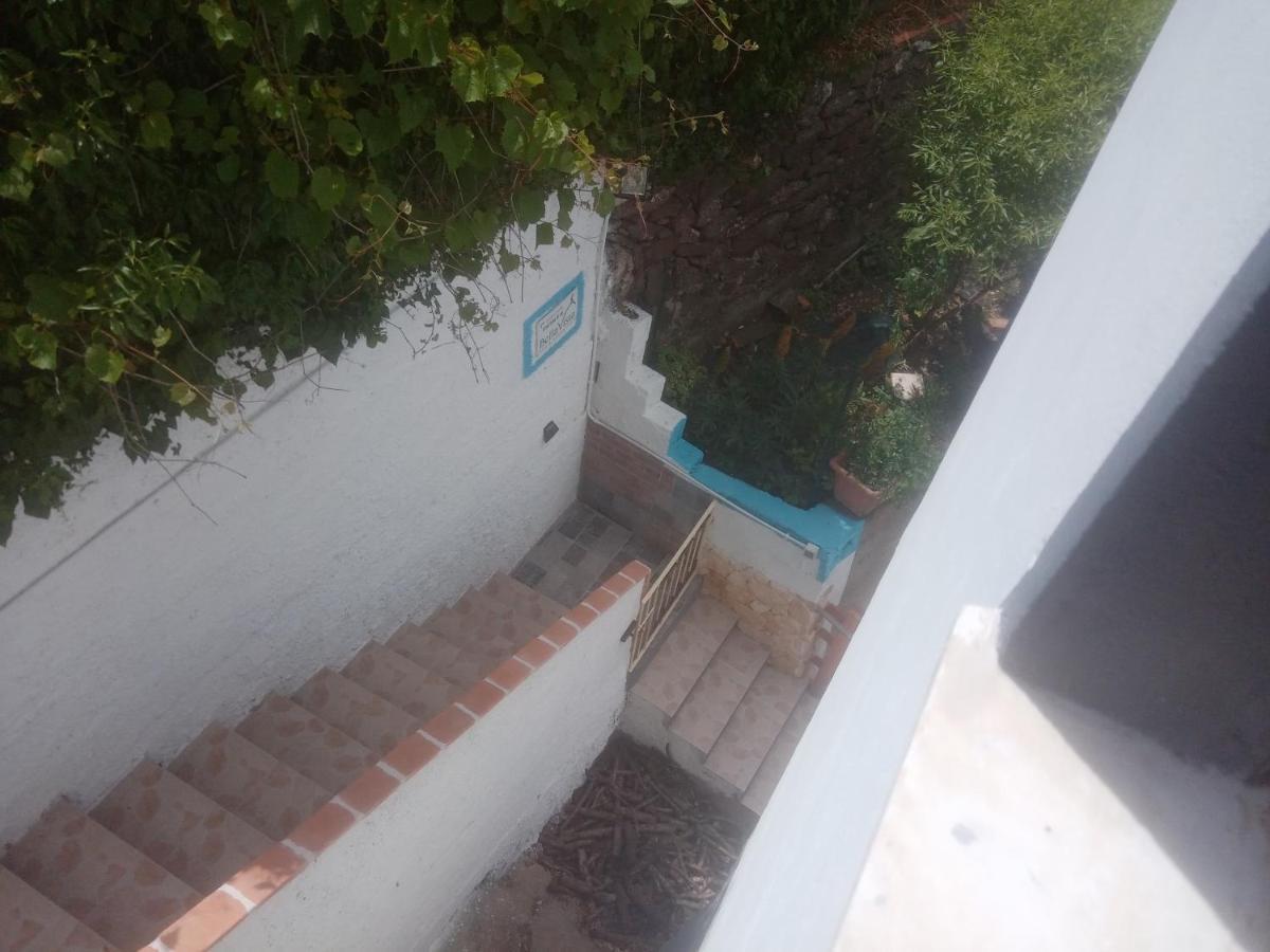 B&B Bella Vista Dorgali Exteriér fotografie