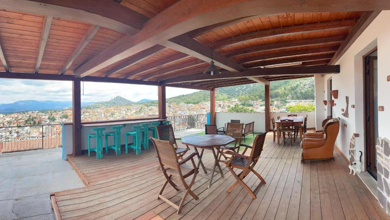 B&B Bella Vista Dorgali Exteriér fotografie