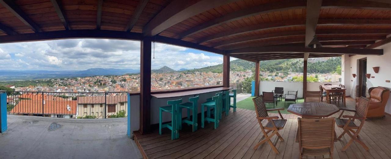 B&B Bella Vista Dorgali Exteriér fotografie