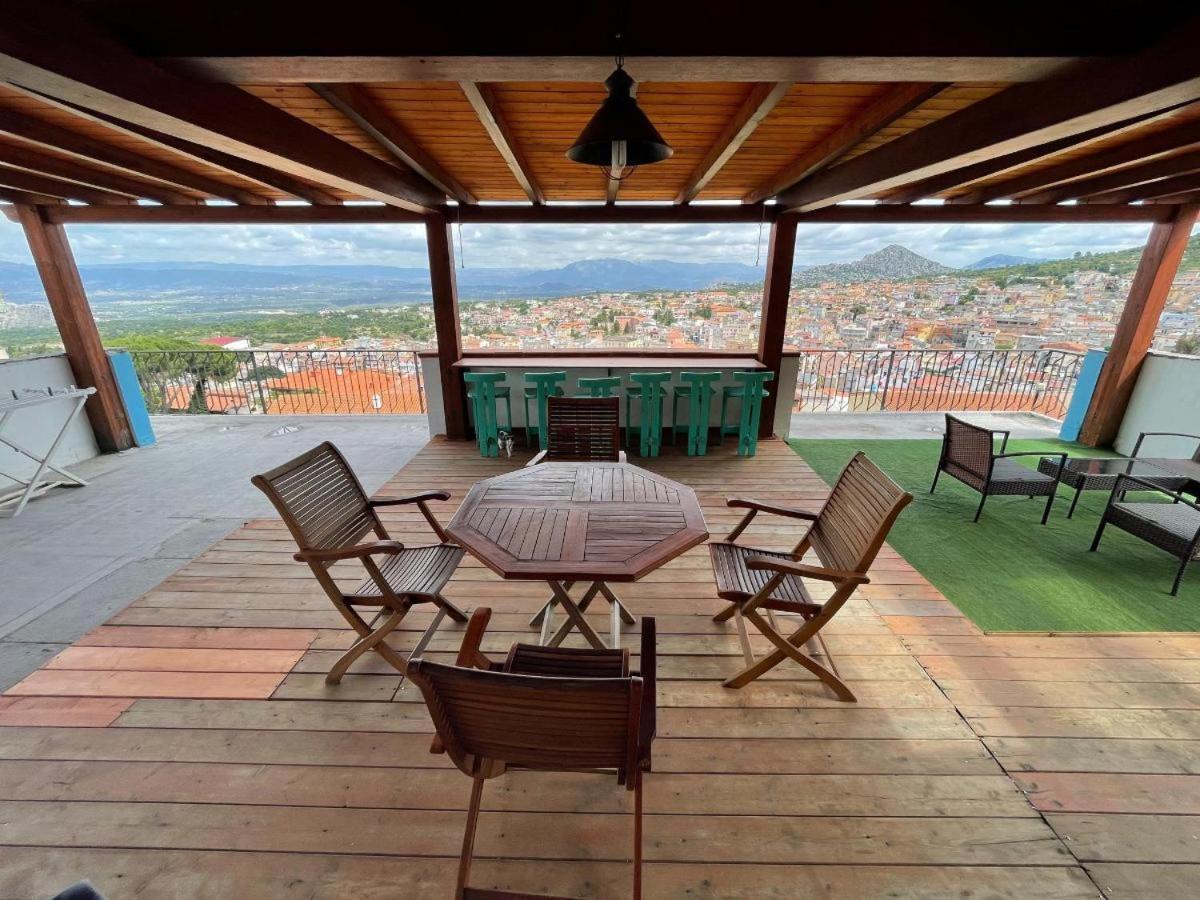 B&B Bella Vista Dorgali Exteriér fotografie