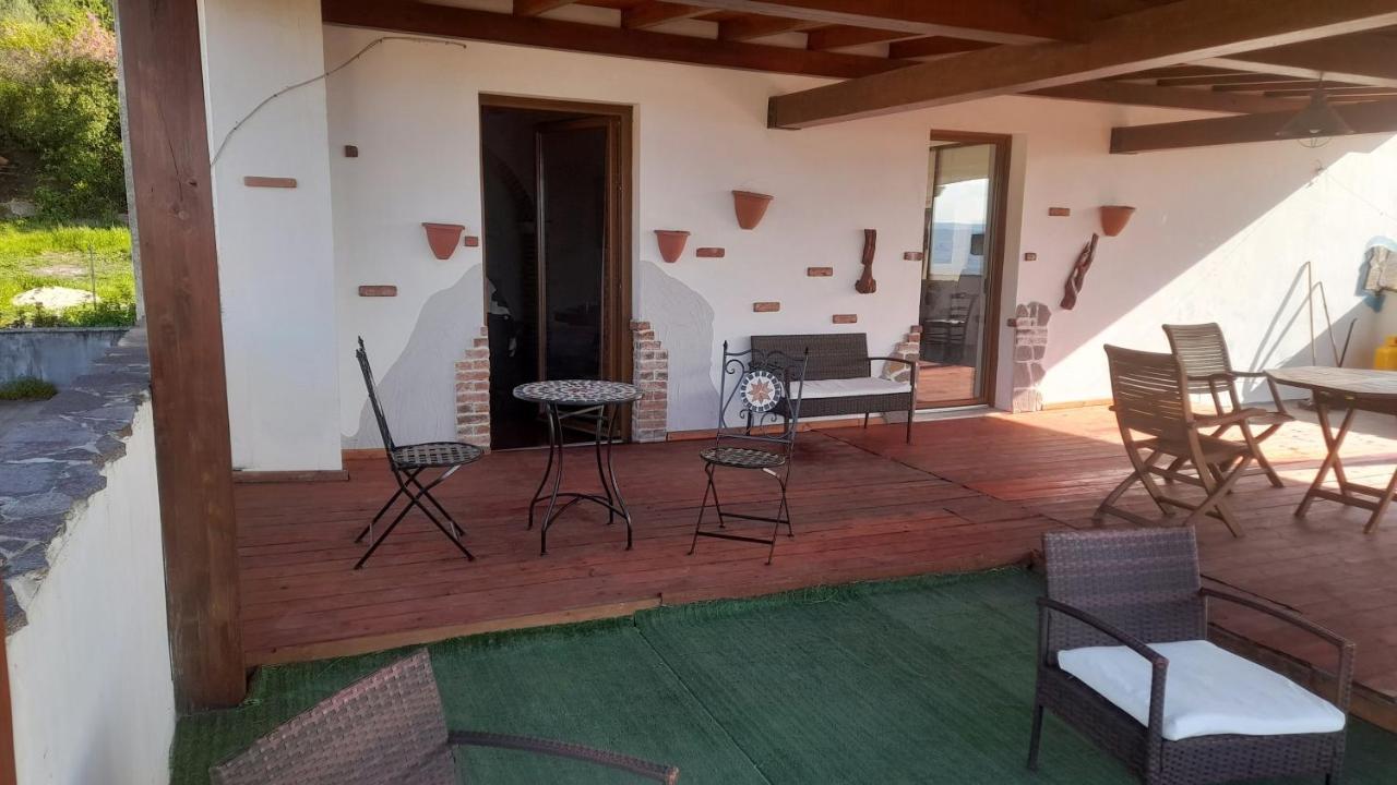 B&B Bella Vista Dorgali Exteriér fotografie