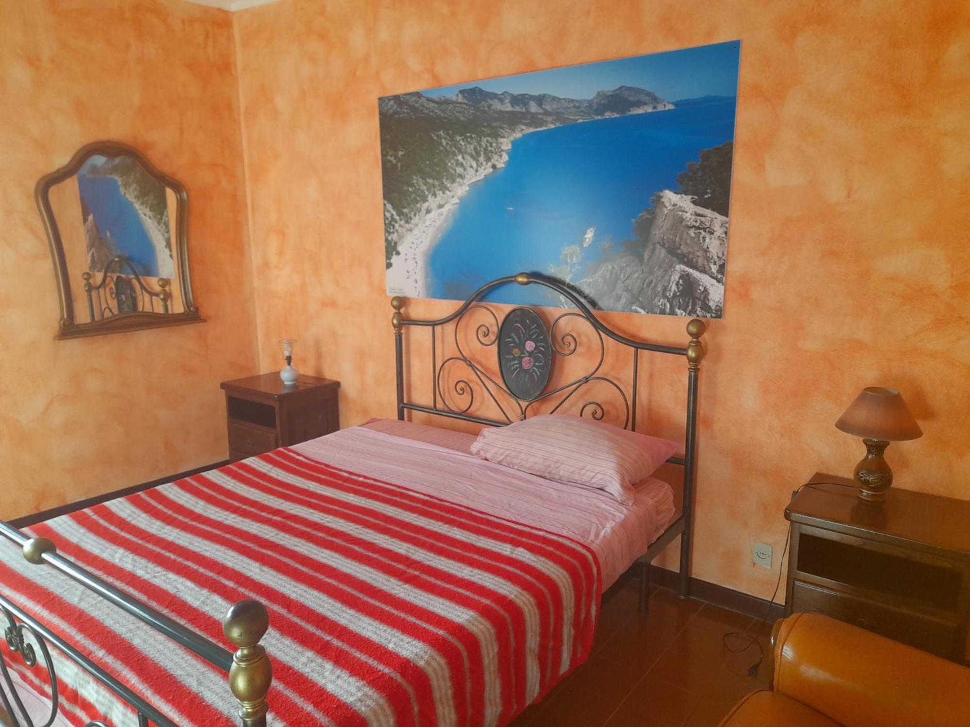 B&B Bella Vista Dorgali Exteriér fotografie