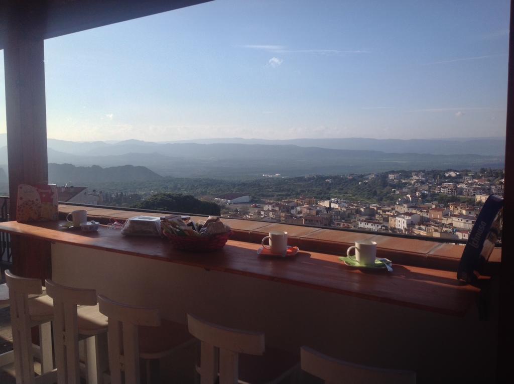 B&B Bella Vista Dorgali Exteriér fotografie