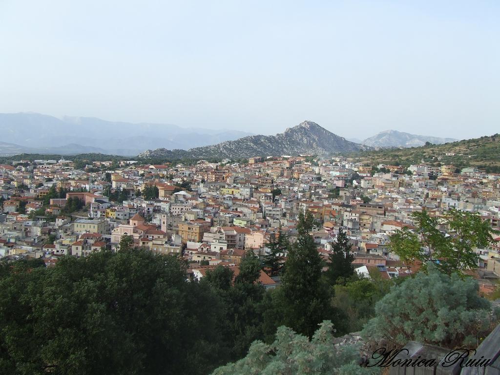 B&B Bella Vista Dorgali Exteriér fotografie