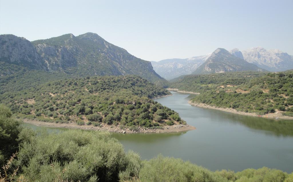 B&B Bella Vista Dorgali Exteriér fotografie
