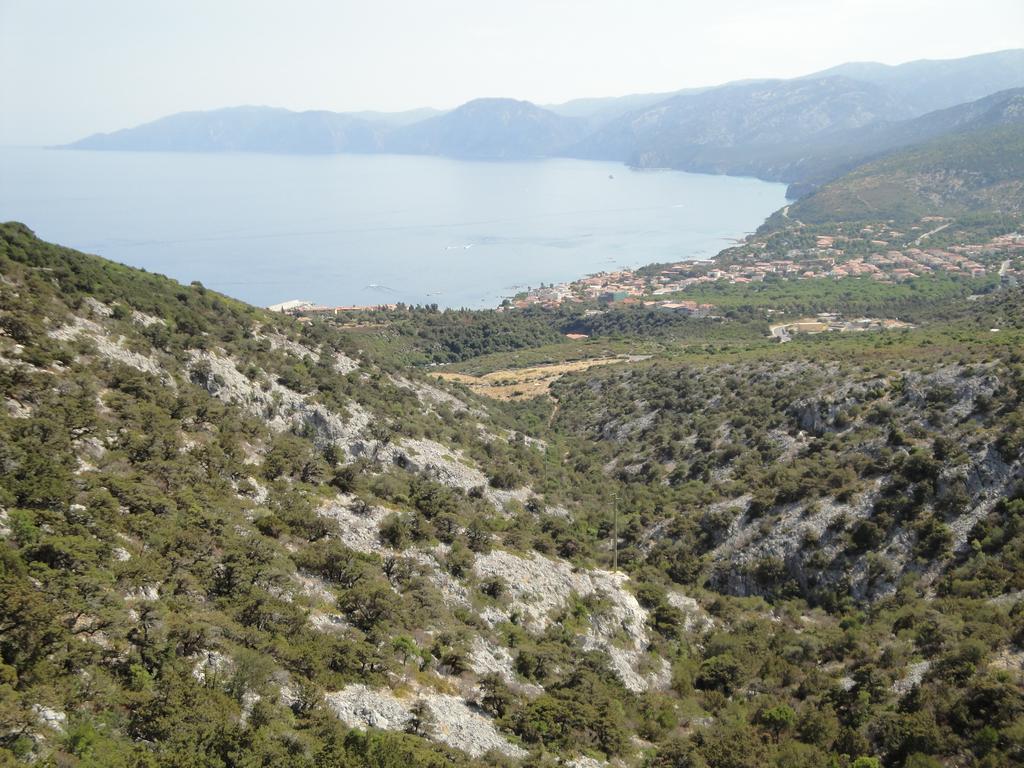 B&B Bella Vista Dorgali Exteriér fotografie