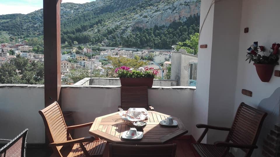 B&B Bella Vista Dorgali Exteriér fotografie
