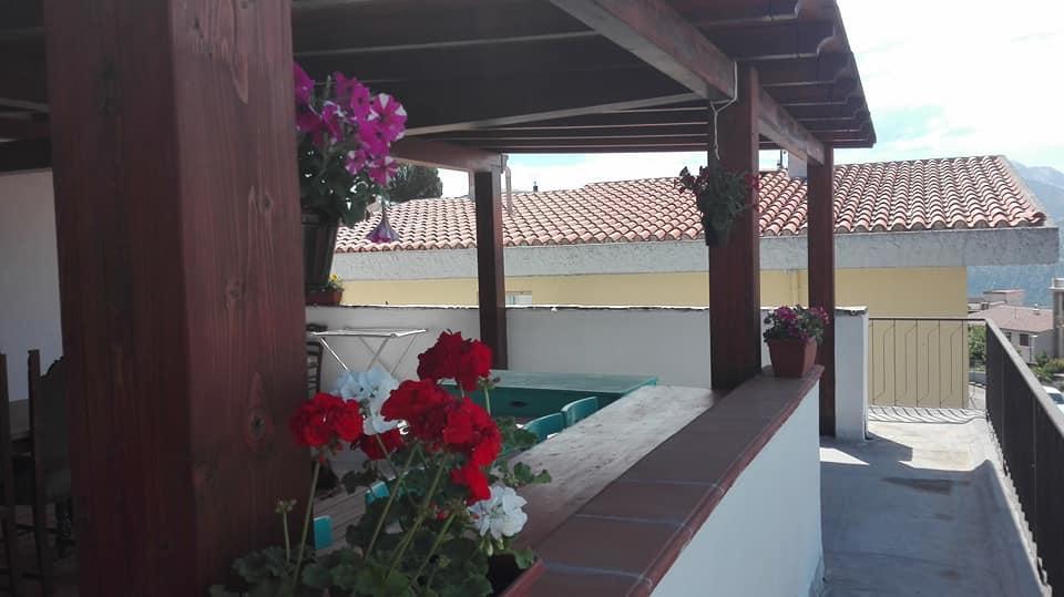 B&B Bella Vista Dorgali Exteriér fotografie