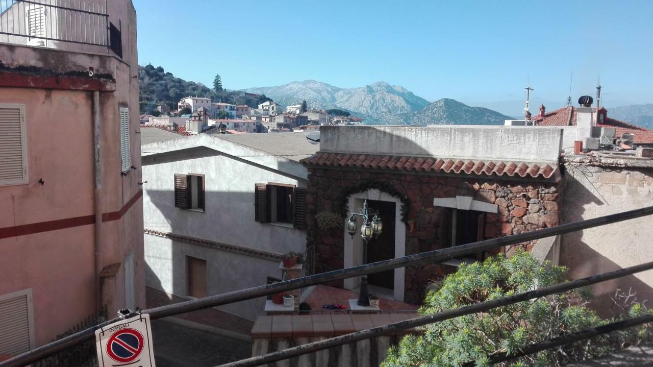 B&B Bella Vista Dorgali Exteriér fotografie