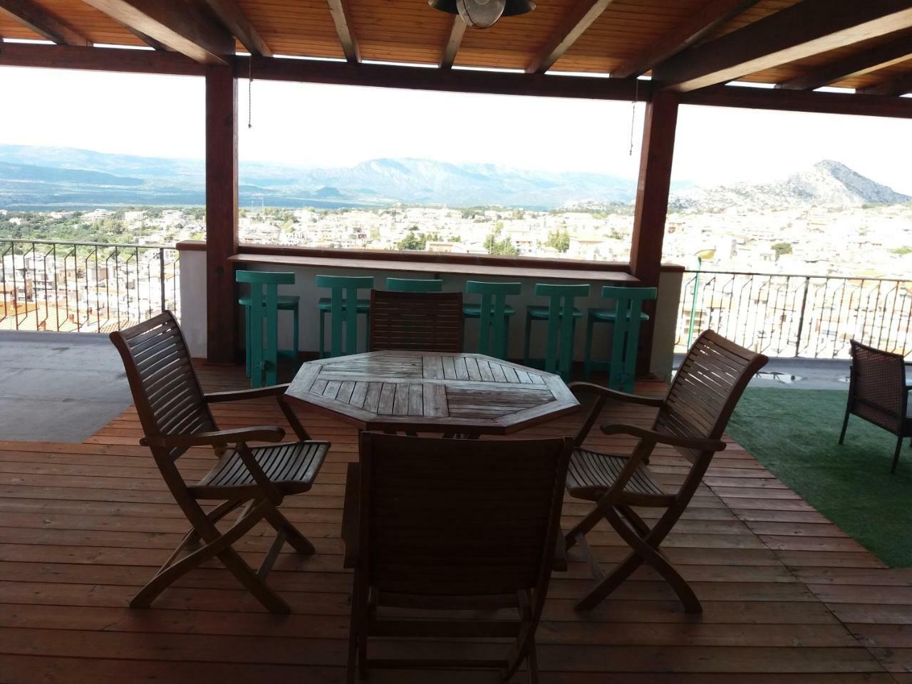 B&B Bella Vista Dorgali Exteriér fotografie