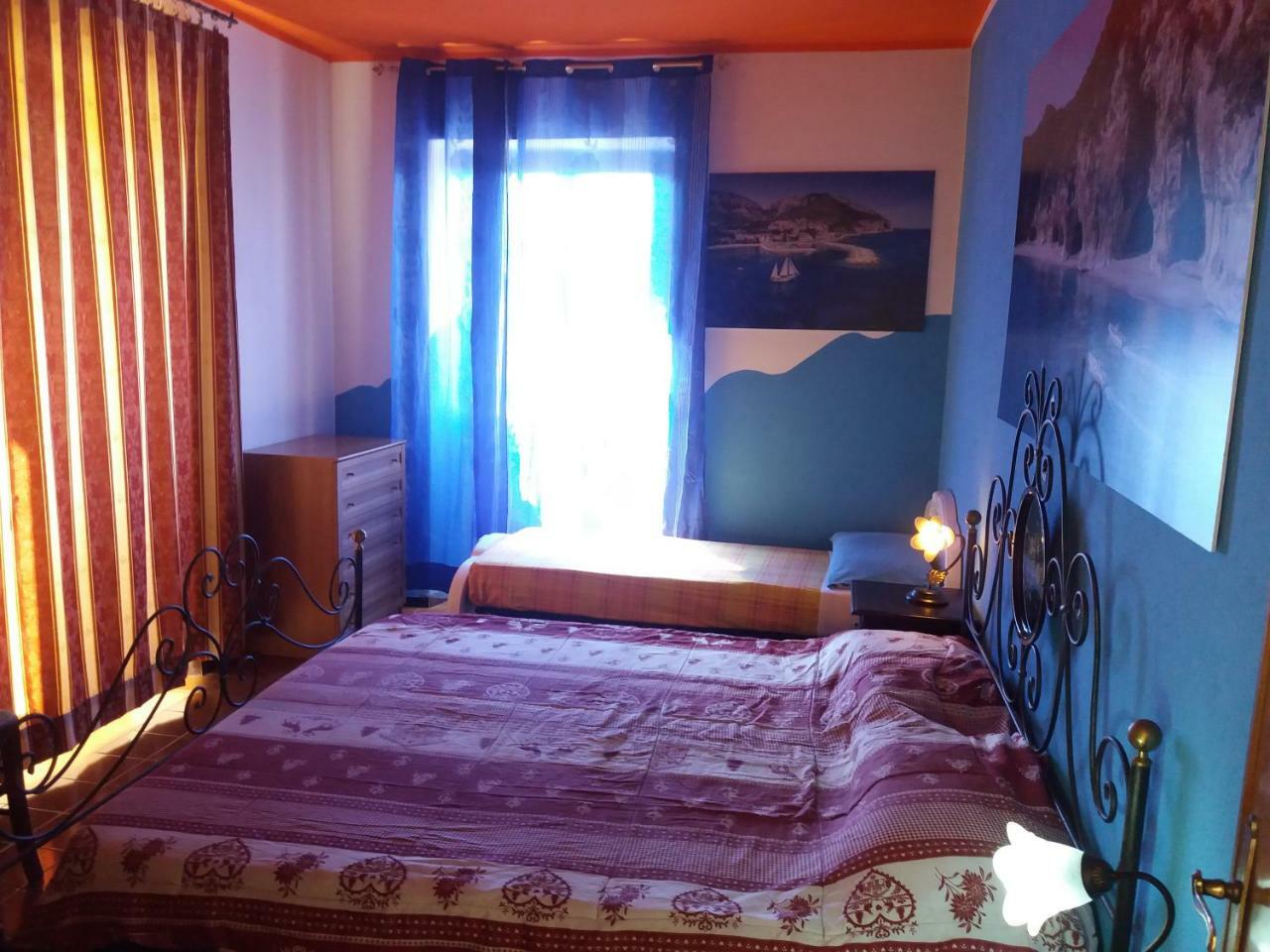 B&B Bella Vista Dorgali Exteriér fotografie