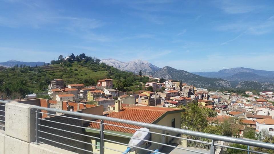 B&B Bella Vista Dorgali Exteriér fotografie